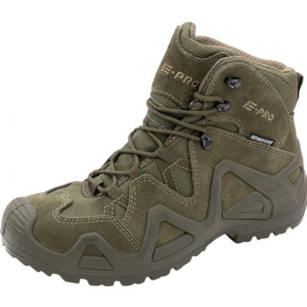 Ботинки трекинговые E-PRO, ПУ/НР, АС р. 40 (арт.102)