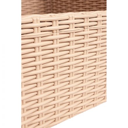 Кресло TDT_садовое капучино под ротанг Кресло TDT_садовое капучино под ротанг