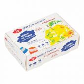 Краски по ткани акриловые "Я - Художник!", 6 цветов по 15 мл, в банках, Невская Палитра, 228411540