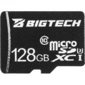 Карта памяти BigTech UMSDC-003, 128Gb Карта памяти BigTech UMSDC-003, 128Gb