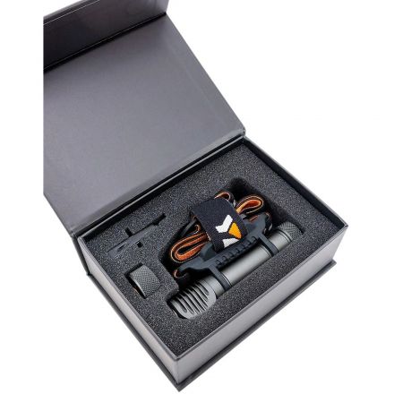 Фонарь налобный ЯРКИЙ ЛУЧ YLP GEKKO 1.1