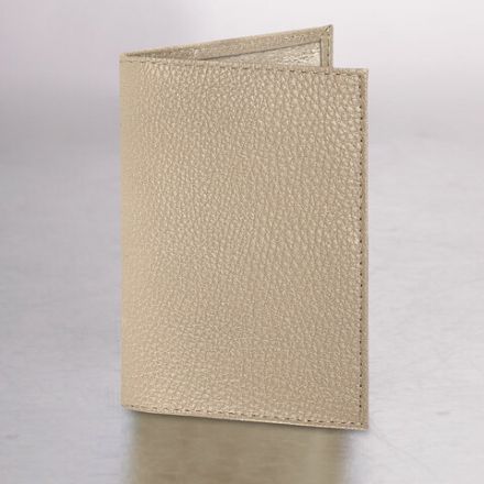 Обложка для паспорта натуральная кожа флоттер, кожаный уголок, бежевая, BRAUBERG, 238863 Обложка для паспорта натуральная кожа флоттер, кожаный уголок, бежевая, BRAUBERG, 238863