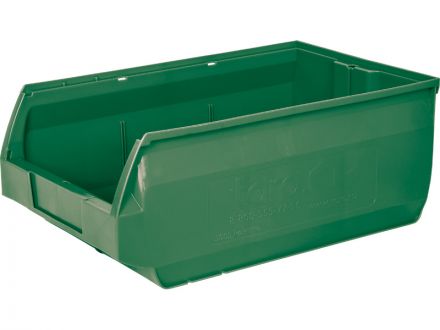 Ящик Palermo 500х310х200 PP, зеленый