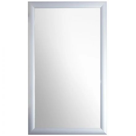 Зеркало KD_0MX  настенное Attache 1801 СЕ-1 серебро