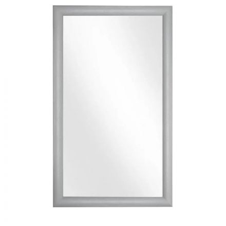 Зеркало KD_0MX  настенное Attache 1801 СЕ-1 серебро