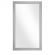 Зеркало KD_0MX  настенное Attache 1801 СЕ-1 серебро