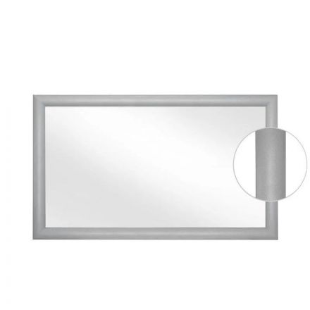 Зеркало KD_0MX  настенное Attache 1801 СЕ-1 серебро