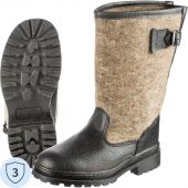 Сапоги войлочные 'Мороз' (р.39) (М7)