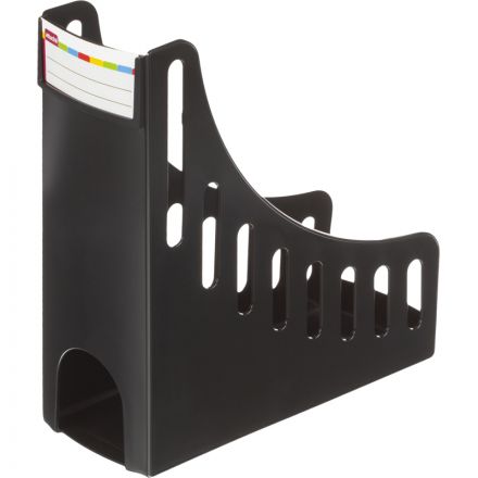 Лоток вертикальный ATTACHE 100мм 2шт/уп черн Лоток вертикальный ATTACHE 100мм 2шт/уп черн