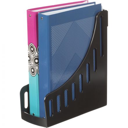 Лоток вертикальный ATTACHE 100мм 2шт/уп черн Лоток вертикальный ATTACHE 100мм 2шт/уп черн