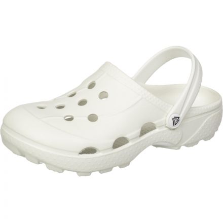 Сабо женские Ола, белый/белый р.38