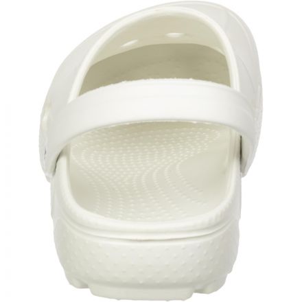 Сабо женские Ола, белый/белый р.38