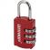Замок навесной кодовый_УЗК Аллюр ВС1К-22/3 (HA816) (22xd=3) цинк красный