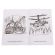 Книжка-раскраска "ПОПУЛЯРНЫЕ СЮЖЕТЫ" АССОРТИ, 145х210 мм, 16 страниц, "УМКА"