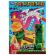 Книжка-раскраска "ПОПУЛЯРНЫЕ СЮЖЕТЫ" АССОРТИ, 145х210 мм, 16 страниц, "УМКА"