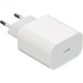 Зарядное устройство ProMega C-IPN539, 18W,Type-C, белый