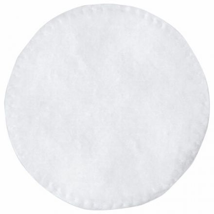 Ватные диски КОМПЛЕКТ 100 шт., AURA, двусторонние, 20711, 13115