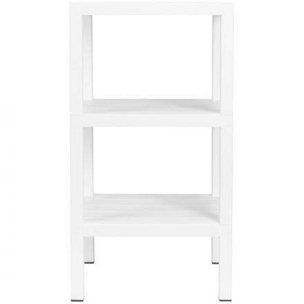 Этажерка BP_ прямоугольная Nature 384Х330Х725мм белый