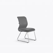 Кресло Sit 8 M4-4 - Extra /Uh00/Wh12(F54) Серый