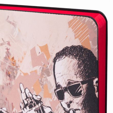 Ежедневник недатированный B6 (127х186 мм), BRAUBERG VISTA, под кожу, гибкий, 136 л., "Jazz", 112119