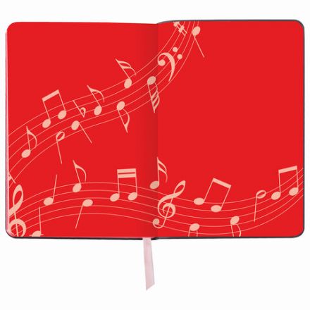 Ежедневник недатированный B6 (127х186 мм), BRAUBERG VISTA, под кожу, гибкий, 136 л., "Jazz", 112119