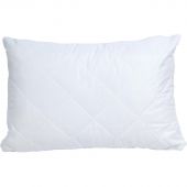 Чехол на подушку 50х70 (микрофибра с тиснен., стежка), с застежкой молния