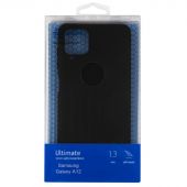 Чехол -крышка Red Line Ultimate для Samsung Galaxy A12, чер, УТ000023503