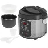 Мультиварка POLARIS PMC 0578AD, серебряный