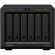 Сетевое хранилище Synology DS620slim 6x2.5 SATA/Celeron J3355/2GB DDR3L