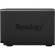 Сетевое хранилище Synology DS620slim 6x2.5 SATA/Celeron J3355/2GB DDR3L