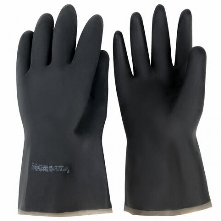 Перчатки резиновые технические кислотощелочестойкие КЩС Тип-1, К20/Щ20, размер 1 (средний), АЗРИ Перчатки резиновые технические кислотощелочестойкие КЩС Тип-1, К20/Щ20, размер 1 (средний), АЗРИ