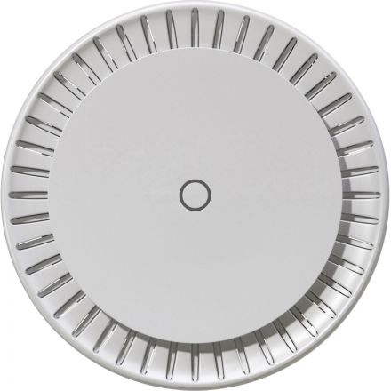 Точка доступа Mikrotik cAP ax, белый (cAPGi-5HaxD2HaxD)