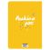 Тетрадь 60 л. в клетку обложка SoftTouch, бежевая бумага 70 г/м2, сшивка, В5 (179х250 мм), FOXY, BRAUBERG, 403815