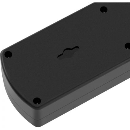 Сетевой фильтр Ippon BK-6-EU-5-16-B 5м (6 розеток) черный (1804850) Сетевой фильтр Ippon BK-6-EU-5-16-B 5м (6 розеток) черный (1804850)