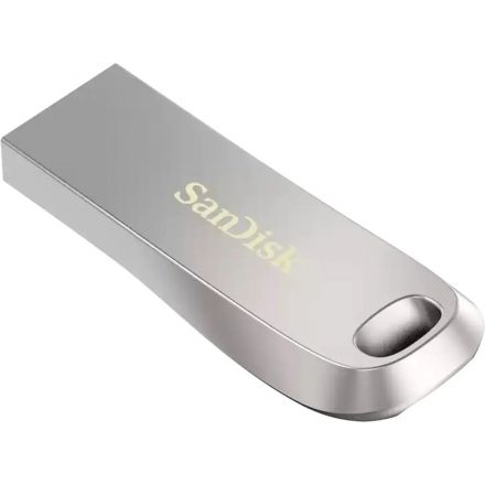 Флеш-память SanDisk Ultra Luxe USB3.2 Gen1 256GB серебр. SDCZ74-256G-G46