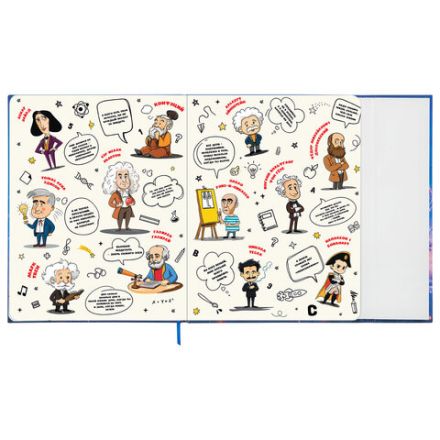 Дневник 1-11 класс 48 л., твердый, BRAUBERG, матовая ламинация, магнитный клапан, закладка-ляссе, с подсказом, "Magic", 107243