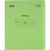 Тетрадь школьная А5,12л,узк.линия, №1 School Отличник Зеленый 10шт/уп 69207 Тетрадь школьная А5,12л,узк.линия, №1 School Отличник Зеленый 10шт/уп 69207