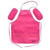 Фартук для труда №1 School Kitty 2 кармана, нарукавники Фартук для труда №1 School Kitty 2 кармана, нарукавники