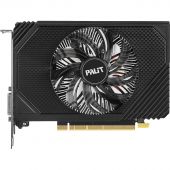 Видеокарта PALIT RTX3050 STORMX 6GB DVI HDMI DP(NE63050018JE-1072F) Видеокарта PALIT RTX3050 STORMX 6GB DVI HDMI DP(NE63050018JE-1072F)