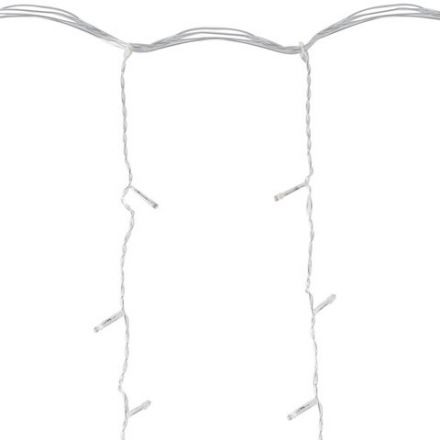 Электрогирлянда-занавес комнатная "Штора" 2х2 м, 304 LED, мультицветная, 220 V, контроллер, ЗОЛОТАЯ СКАЗКА, 591105