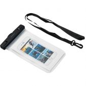 Чехол UGREEN LP186 водонепроницаемый для смартфонов. цвет черный (60959)