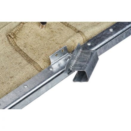 Сумка инкассаторская 400х600мм (брезент) СПб