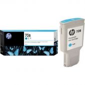 Картридж струйный HP 728 F9K17A гол. 300мл для DJ T730/T830 Картридж струйный HP 728 F9K17A гол. 300мл для DJ T730/T830