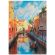 Картина стразами (алмазная мозаика) 40х50 см, ОСТРОВ СОКРОВИЩ "Солнечная Венеция", без подрамника, 662583 Картина стразами (алмазная мозаика) 40х50 см, ОСТРОВ СОКРОВИЩ "Солнечная Венеция", без подрамника, 662583