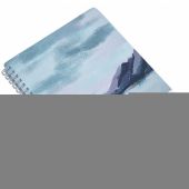 Тетрадь общая А596л.клетка,спираль Be Smart,View N3271