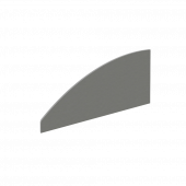 Riva Экран А.ЭКР-9.1 Металлик 900*450*18 Riva Экран А.ЭКР-9.1 Металлик 900*450*18