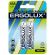 Аккумулятор Ergolux AAA-600mAh Ni-Mh 2шт/бл(NHAAA600BL2,1.2В)(12977)