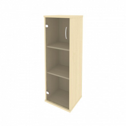 Riva Шкаф средний узкий левый А.СУ-2.4 (L) Клён 404*365*1215 Riva Шкаф средний узкий левый А.СУ-2.4 (L) Клён 404*365*1215