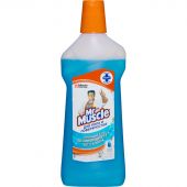 Универсальное чистящее средство Mr. Muscle жидкость 500 мл (отдушки в ассортименте)