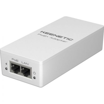 PoE инжектор Keenetic (KN-4510) PoE+ Adapter